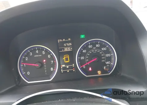 2008 Honda Cr-V Lx from USA, damaged, VIN 3CZRE38388G708667